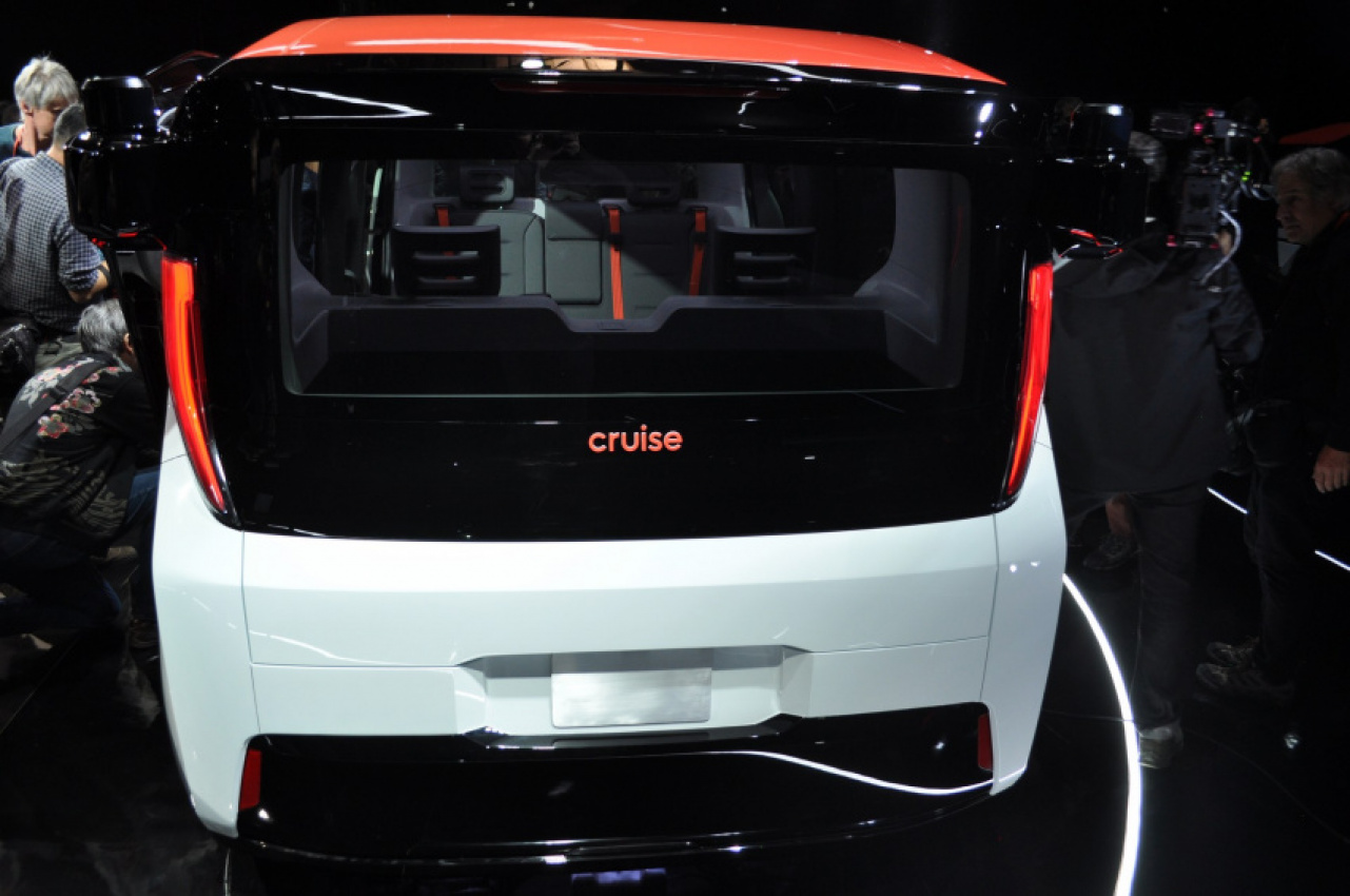 autos, cars, news, autonomous, cruise, nhtsa, cruise seeking nhtsa approval to put the autonomous origin into service