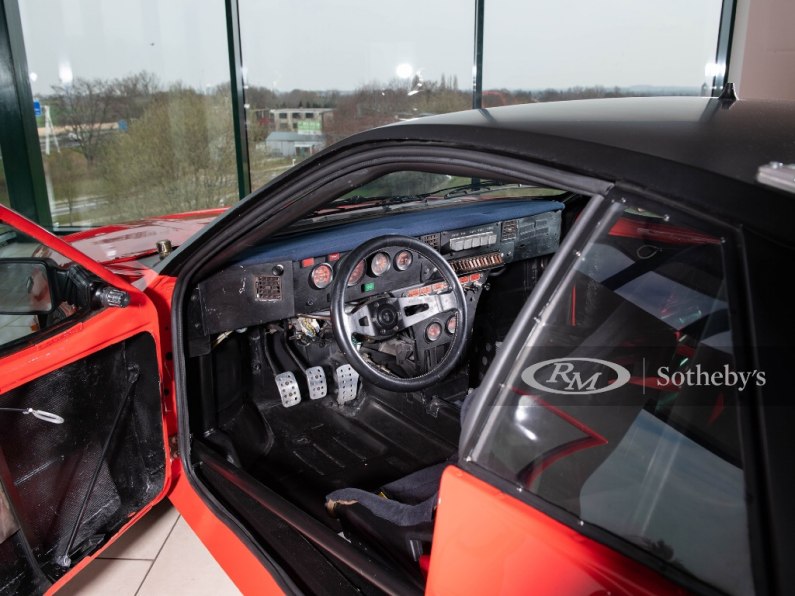 autos, cars, lancia, car news, motorsport, rally, legendary lancia 037 prototype heads to auction