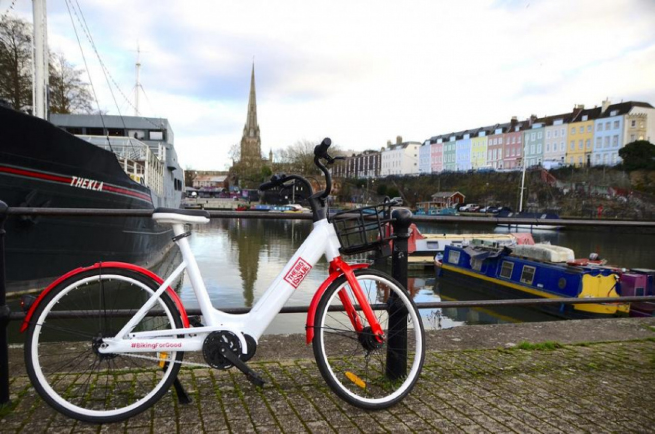 autos, cars, electric vehicle, car news, move electric, big issue ebikes launches in bristol
