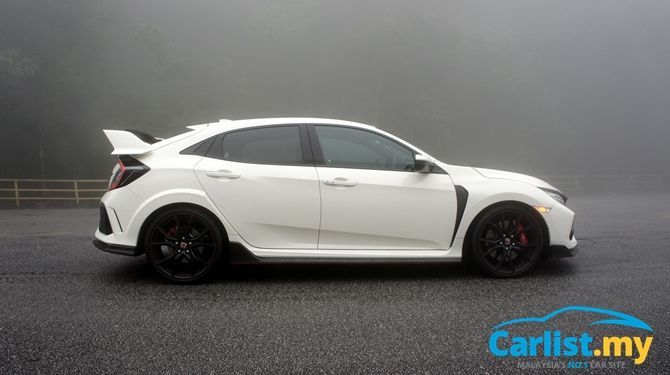 autos, cars, honda, reviews, civic, civic type r, fk8r, honda civic, honda civic type r, review: honda civic type r (fk8) – don’t judge a car by its rear wing