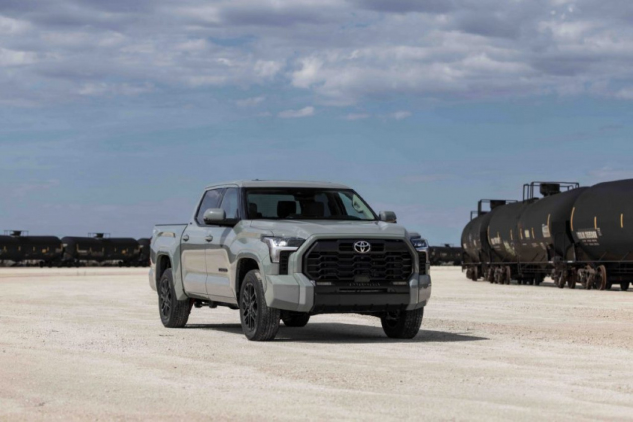 autos, cars, toyota, hybrid, tundra, no surprise, the toyota tundra is the most reliable truck again