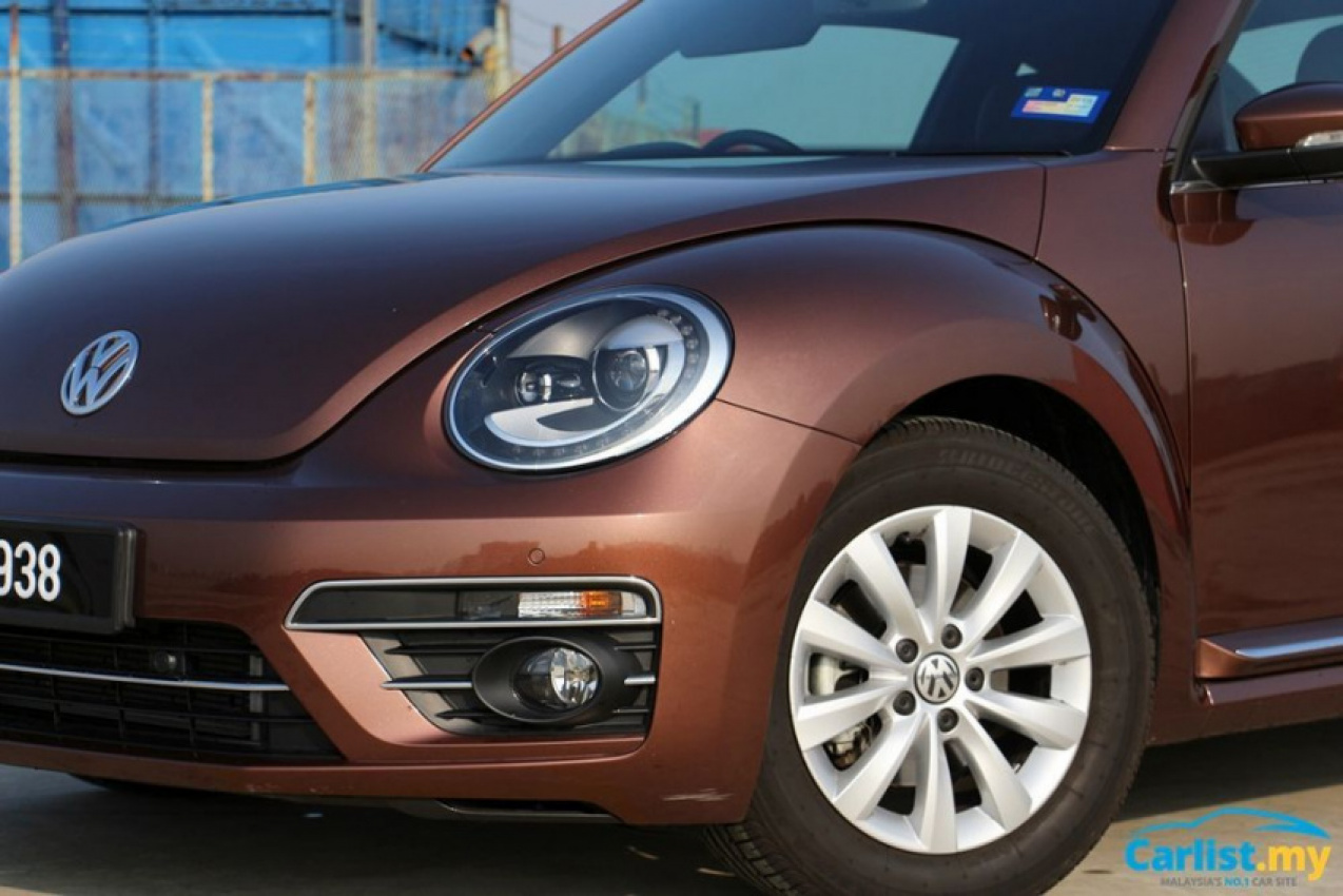 autos, cars, reviews, volkswagen, android, beetle, volkswagen beetle, vw, android, review: volkswagen beetle 1.2 tsi – the charismatic swansong of an icon