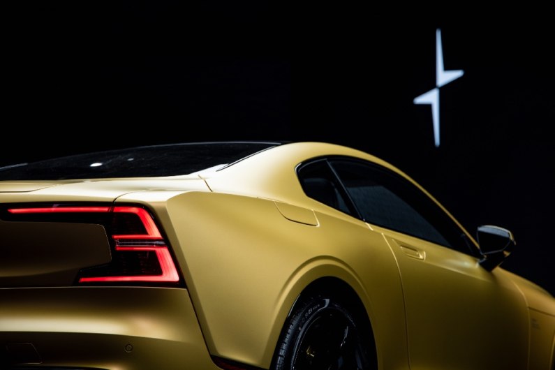 autos, cars, polestar, car news, polestar 1 to end production with limited edition special