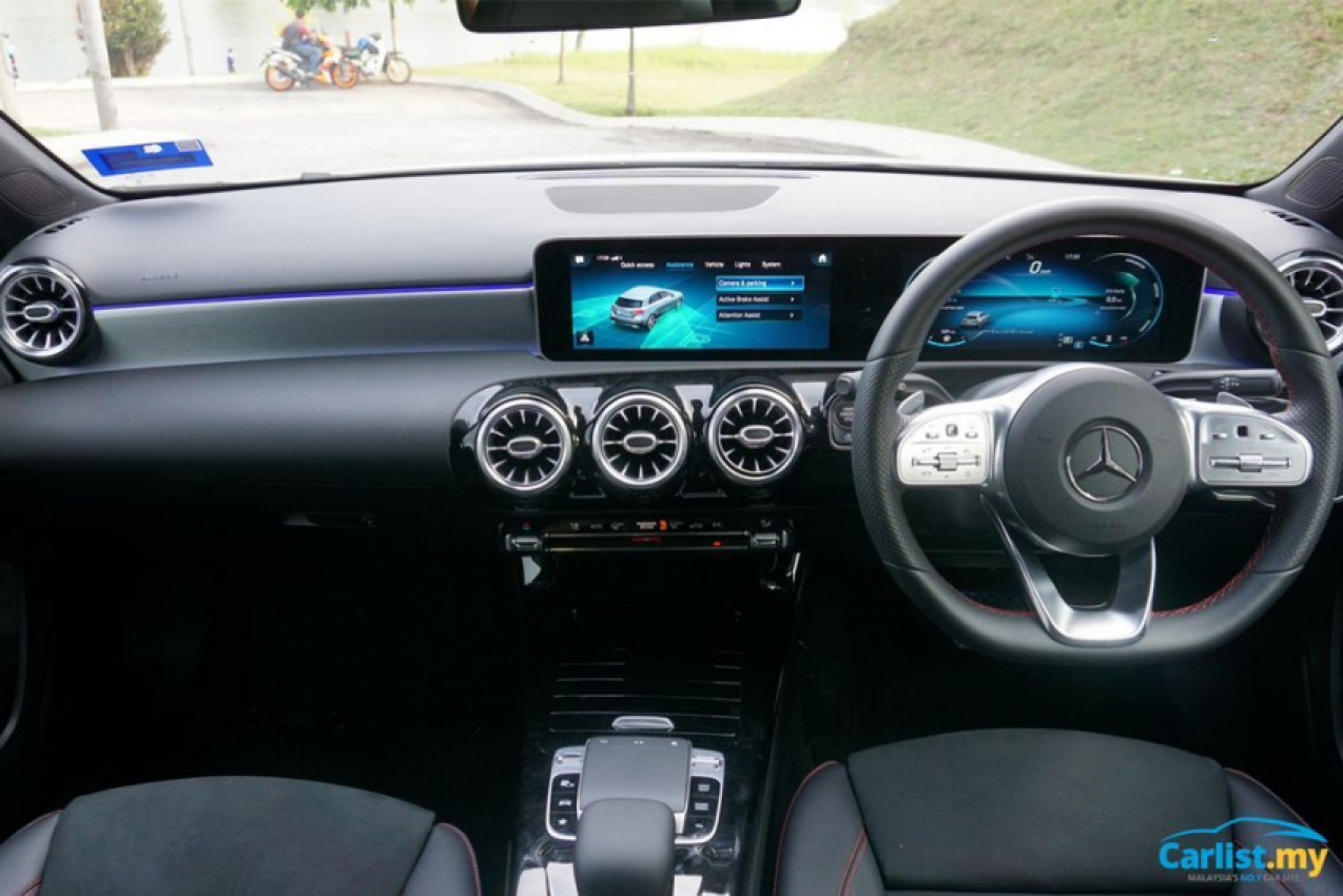 autos, cars, mercedes-benz, reviews, a-class, android, mercedes, mercedes-benz a-class, android, review: living with mbux in the all-new mercedes-benz a250