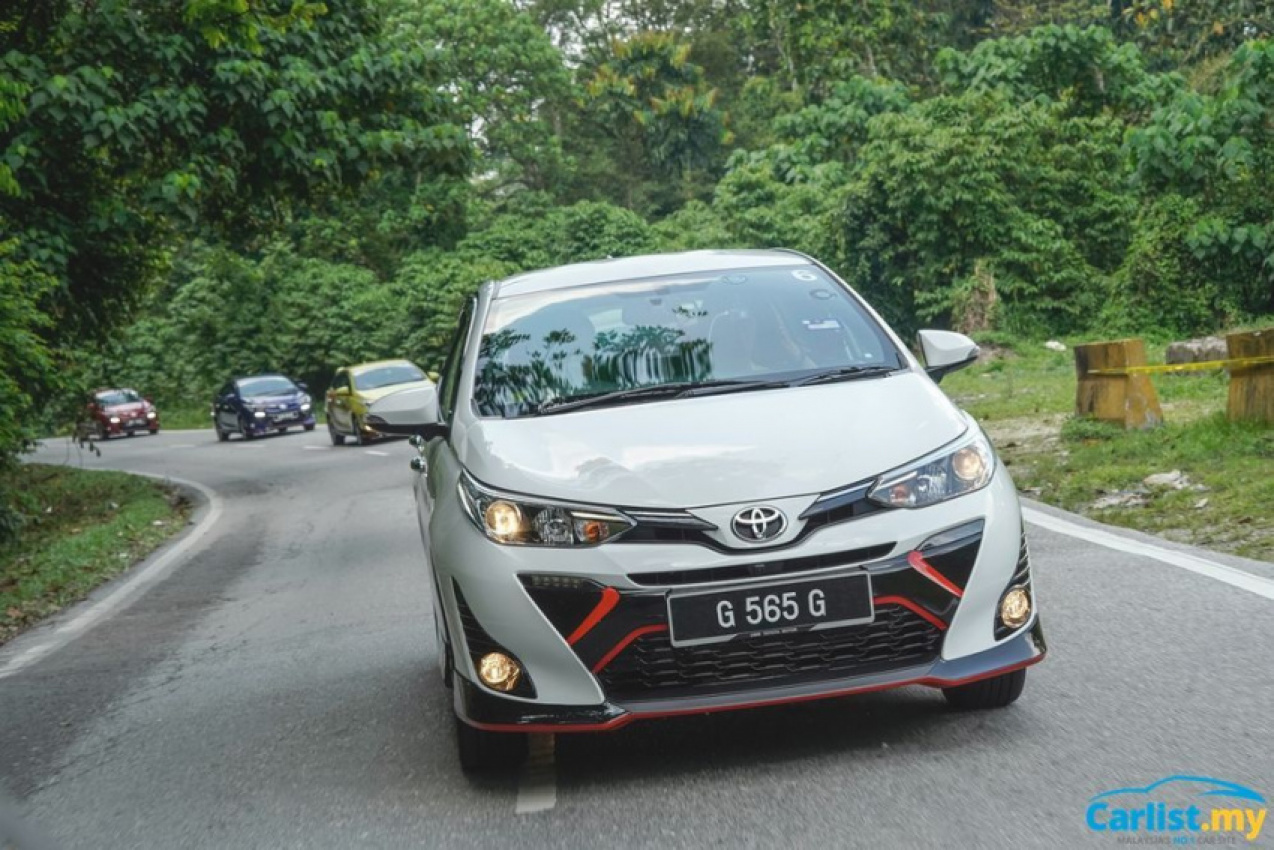 autos, cars, reviews, toyota, android, toyota yaris, yaris, android, quick review: all-new toyota yaris – welcome back