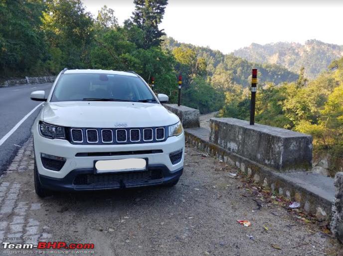 autos, cars, jeep, car ownership, indian, jeep compass, member content, my 2019 jeep compass petrol mt: 14000 km ownership experience