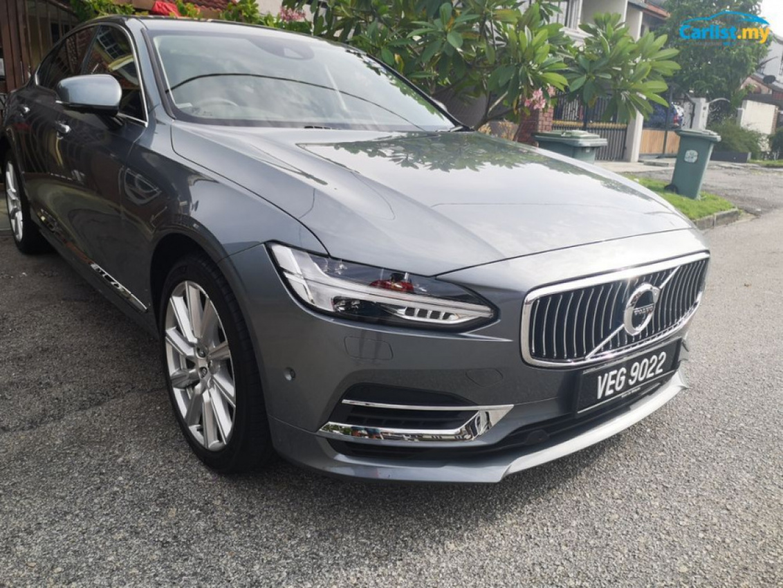 autos, cars, reviews, volvo, android, phev, t8, volvo s90, android, 8 hours in a volvo s90 t8 inscription plus