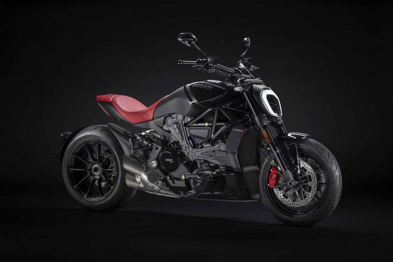 article, autos, cars, ducati, the new limited edition ducati xdiavel nera takes luxury & comfort very seriously!