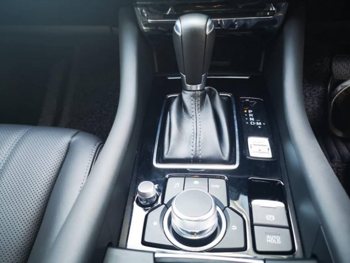 autos, cars, mazda, reviews, android, mazda 6, android, review: 2020 mazda 6 2.5l skyactiv-g sedan - power of corners