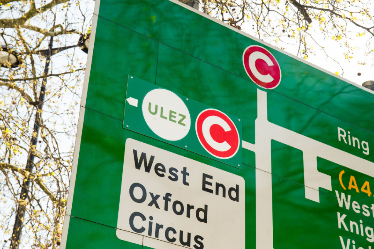 autos, cars, car news, classic car, how will classic cars be affected by london’s ultra low emissions zone extension?