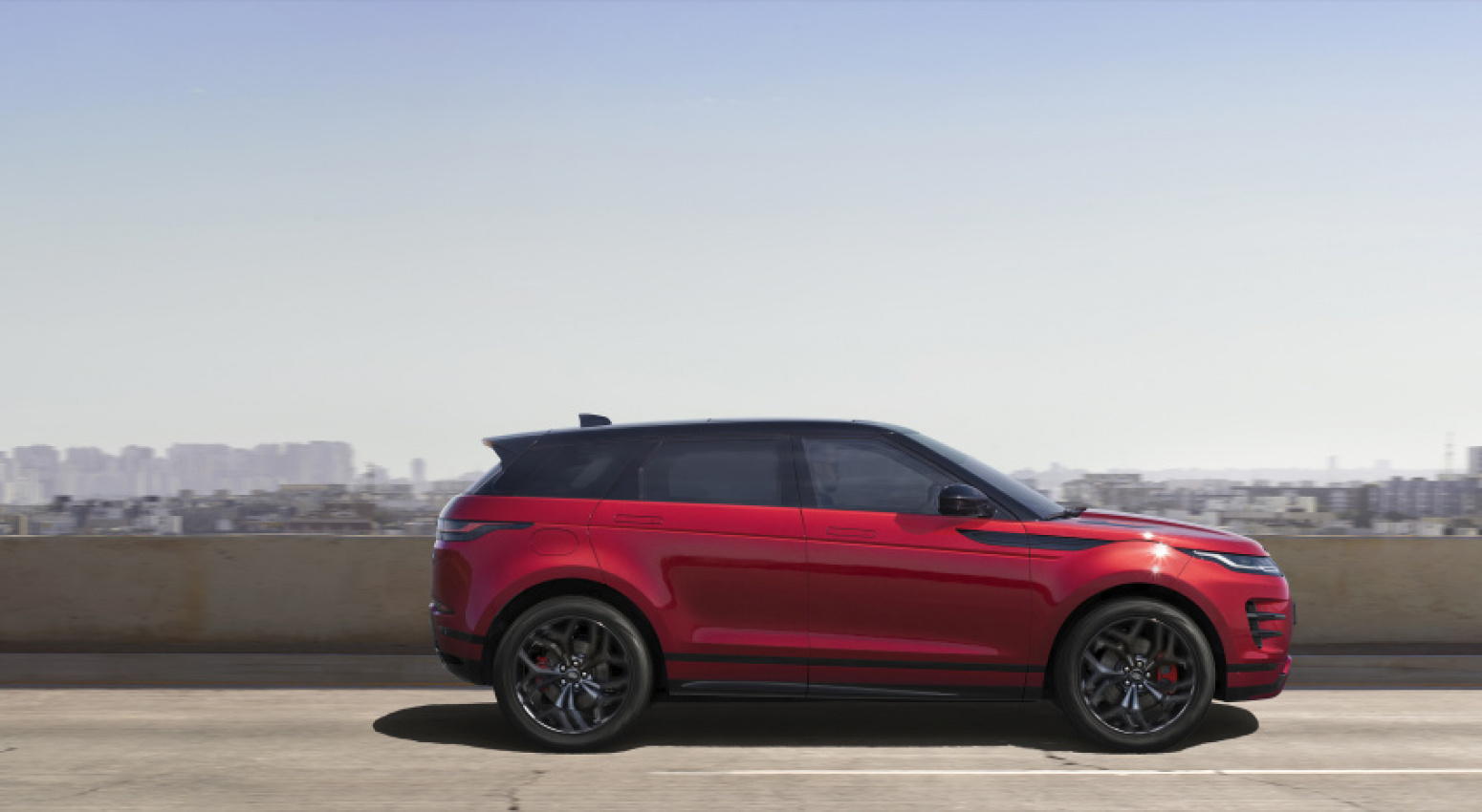 autos, cars, land rover, car news, car price, range rover, range rover evoque range expanded with high-powered petrol option