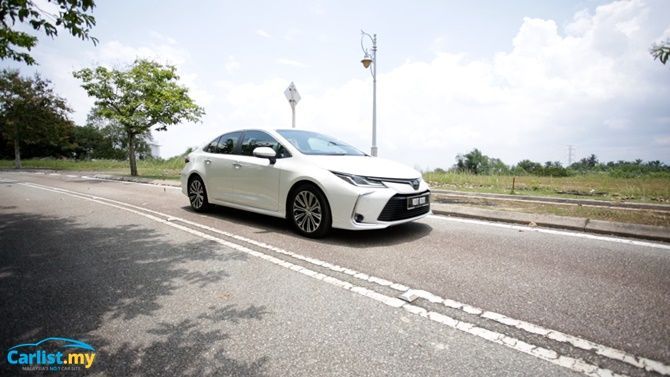 autos, cars, reviews, toyota, android, corolla, corolla 1.8g, tnga, toyota corolla, toyota corolla 1.8g, android, an evergreen experience - review: 2020 toyota corolla 1.8g
