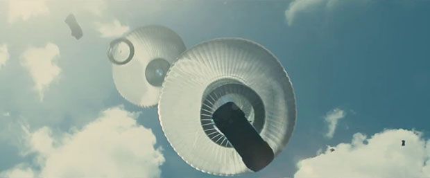 autos, cars, reviews, furious 7, insights, movie, new furious 7 trailer gives us extended look at plane drop scene