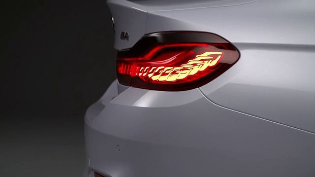 autos, bmw, cars, reviews, bmw m4, insights, oled, bmw sheds more light on its oled technology