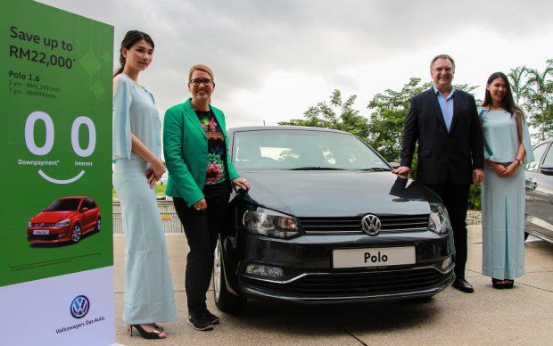 autos, cars, reviews, volkswagen, 2015 volkswagen, golf, insights, jetta, passat, polo, polo sedan, tiguan, volkswagen malaysia, save up to rm48k on a brand-new volkswagen this raya: 0 downpayment, 0 interest