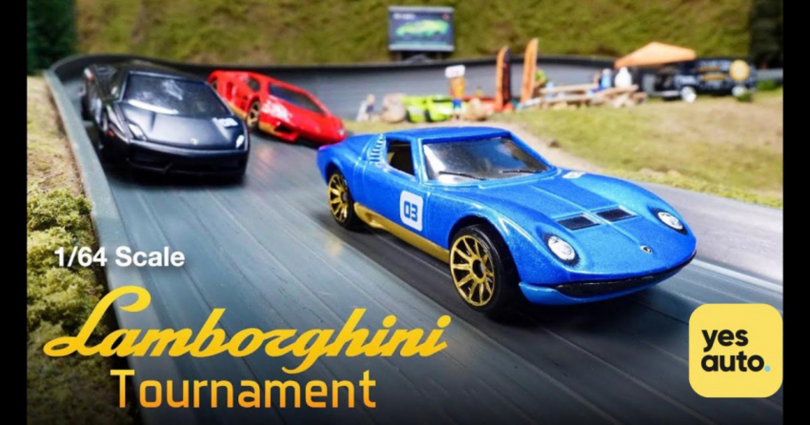 autos, cars, car news, classic car, motorsport, scale model car, diecast racing is the incredible motorsport series you’ve never heard of but need to see