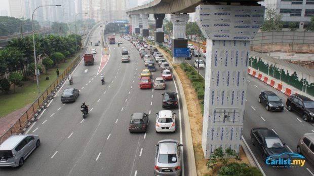 autos, cars, reviews, congestion, highway, insights, klang valley, kuala lumpur, pollution, toll hike, traffic, toll hikes causing a sea of congestion as motorists divert to lesser roads to avoid paying