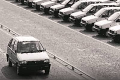 article, autos, cars, suzuki, history of maruti suzuki