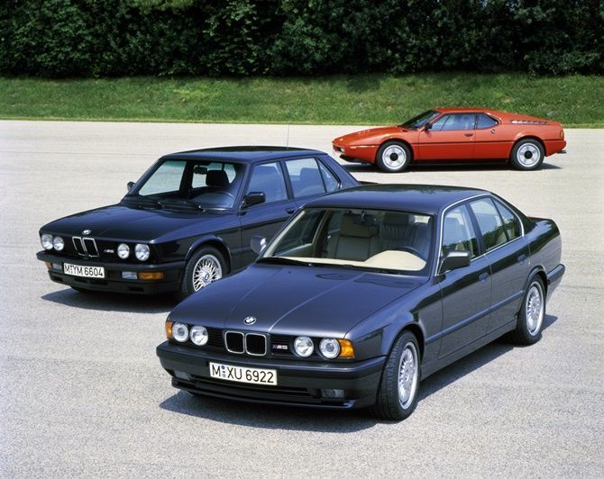 autos, bmw, cars, reviews, 5 series, bmw 5-series, bmw m5, e28, insights, m5, that one time bmw got sued for making too many cars
