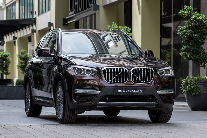 autos, bmw, cars, reviews, advertorial, bmw x3, insights, x3, ad: 5 things we love about the all-new bmw x3