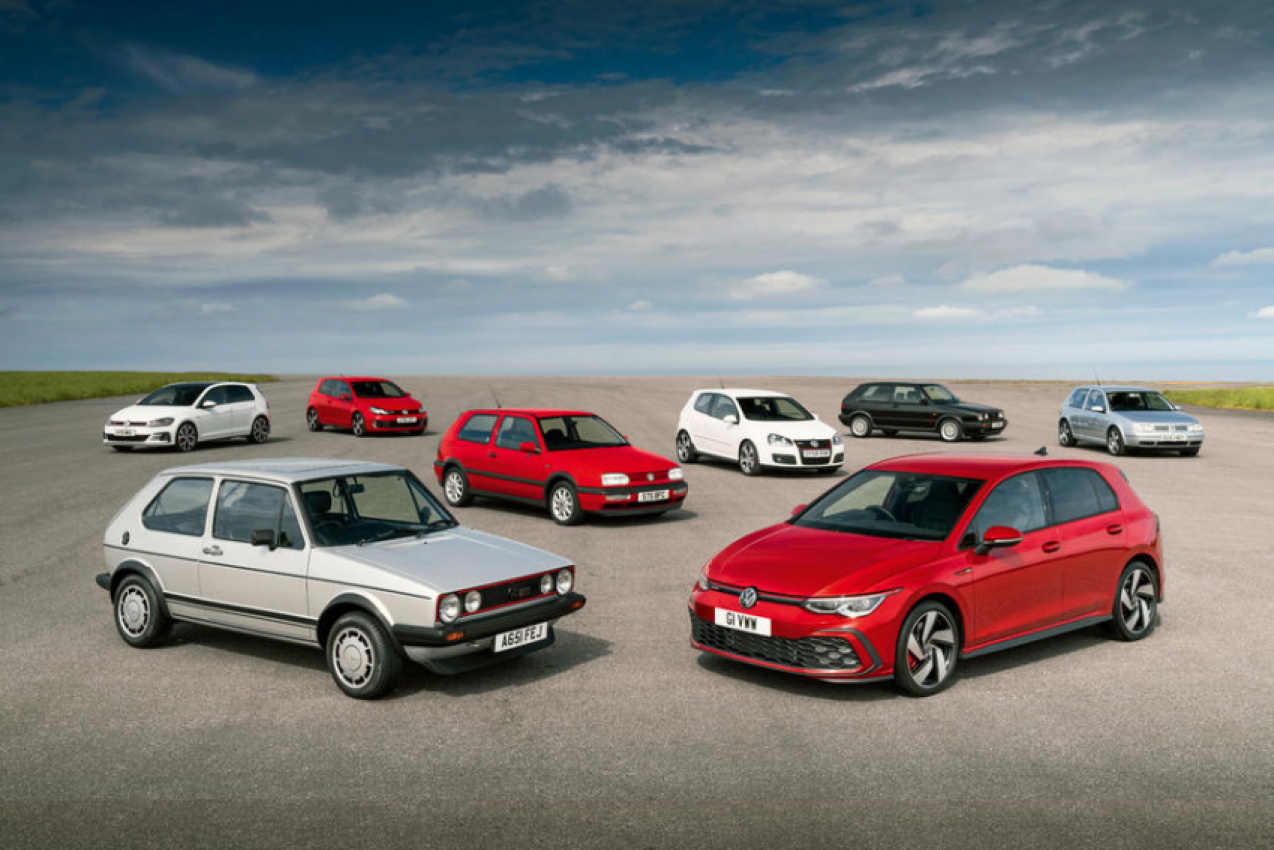 autos, cars, electric vehicle, car news, features, used cars, volkswagen, volkswagen golf, the seven stages of a car's life: from new to classic