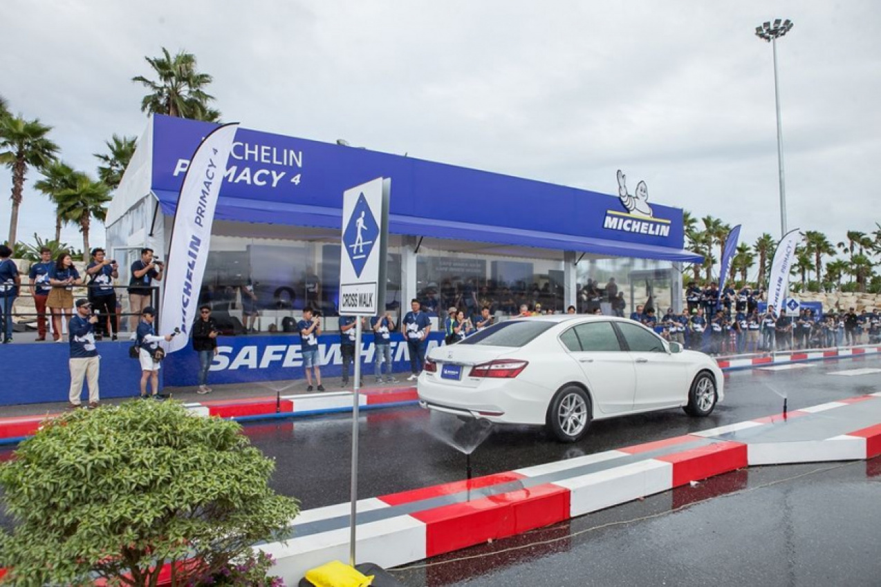 autos, cars, reviews, insights, michelin, michelin primacy 4, primacy 4, michelin primacy 4: what makes the tyre safe even when worn