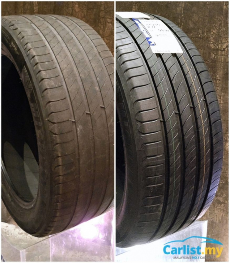 autos, cars, reviews, insights, michelin, michelin primacy 4, primacy 4, michelin primacy 4: what makes the tyre safe even when worn