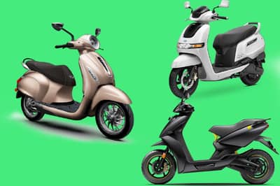 article, autos, cars, best electric scooters in india
