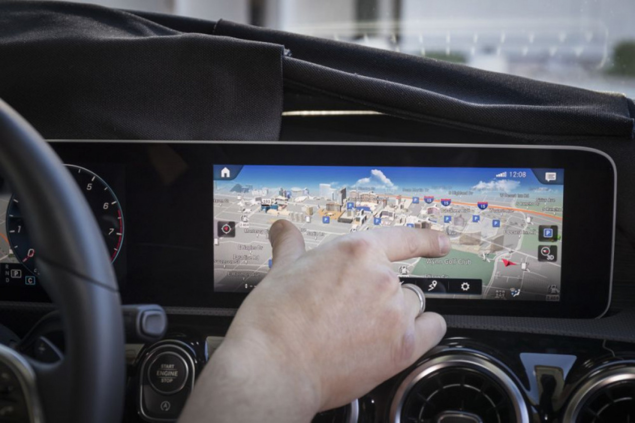 autos, cars, mercedes-benz, reviews, insights, mbux, mercedes, mercedes-benz is reinventing the car as we know it - with ai, one screen at a time