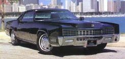 autos, cadillac, cars, classic cars, 1960s, year in review, eldorado cadillac history 1967