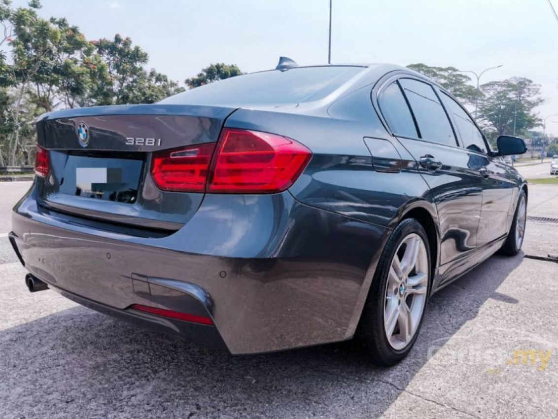 autos, bmw, cars, reviews, 3-series, 328i, bmw f30 328i m sport, f30, f30 malaysia, insights, m-sport, used f30 malaysia, icardata – the best time to buy/sell a bmw (f30) 328i m sport