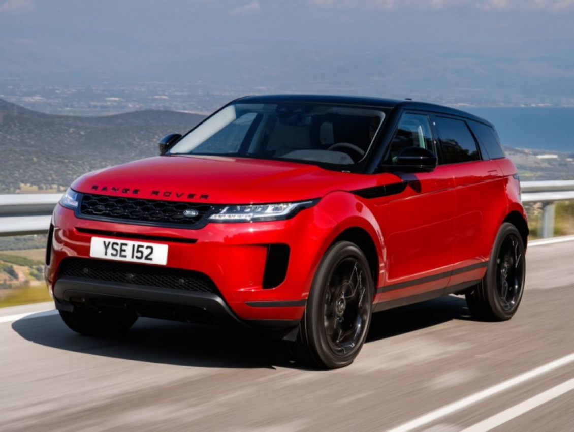autos, cars, land rover, reviews, evoque, insights, range rover, range rover evoque, 5 things you should know about the upcoming 2020 range rover evoque