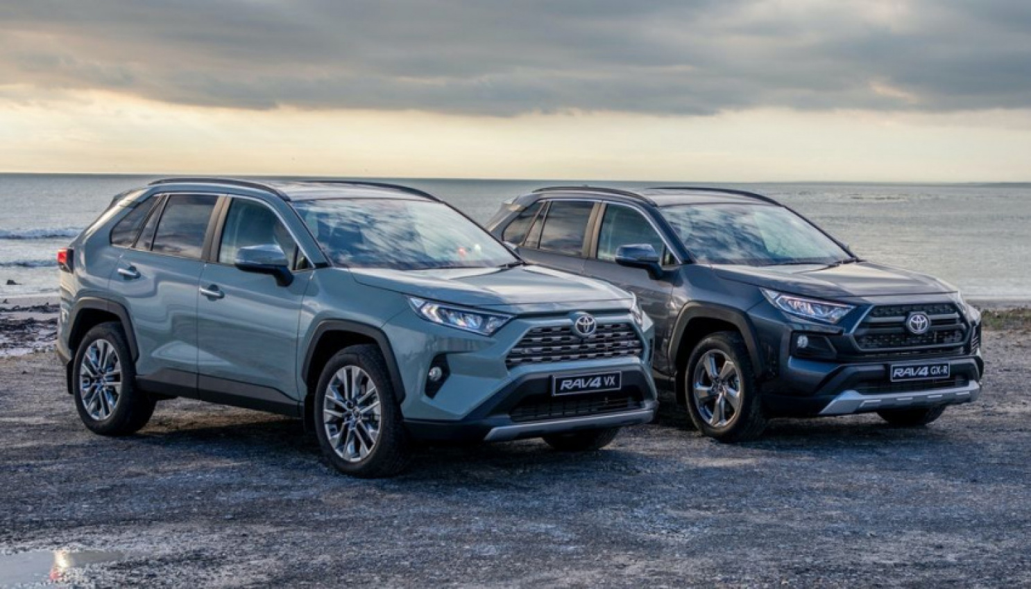 autos, cars, reviews, toyota, cr-v, insights, toyota rav4, toyota rav4: has it lost the suv fight before it even started?