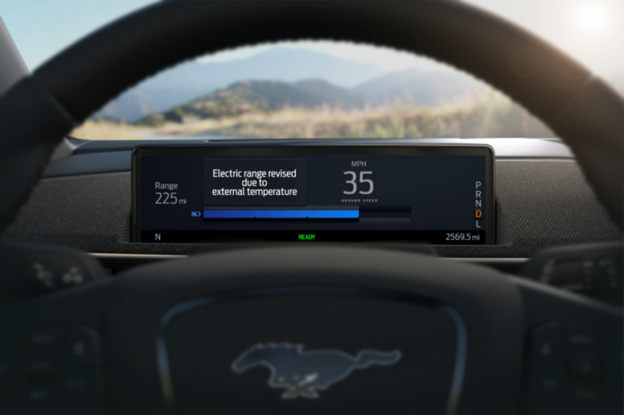 apple, apple car, autos, cars, ford, reviews, ford mustang mach-e, insights, mustang, mustang mach-e, ford and apple may just have found the solution for range anxiety