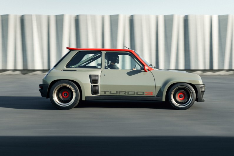 autos, cars, car news, classic car, r5 turbo 3 is the coolest hot hatch ever