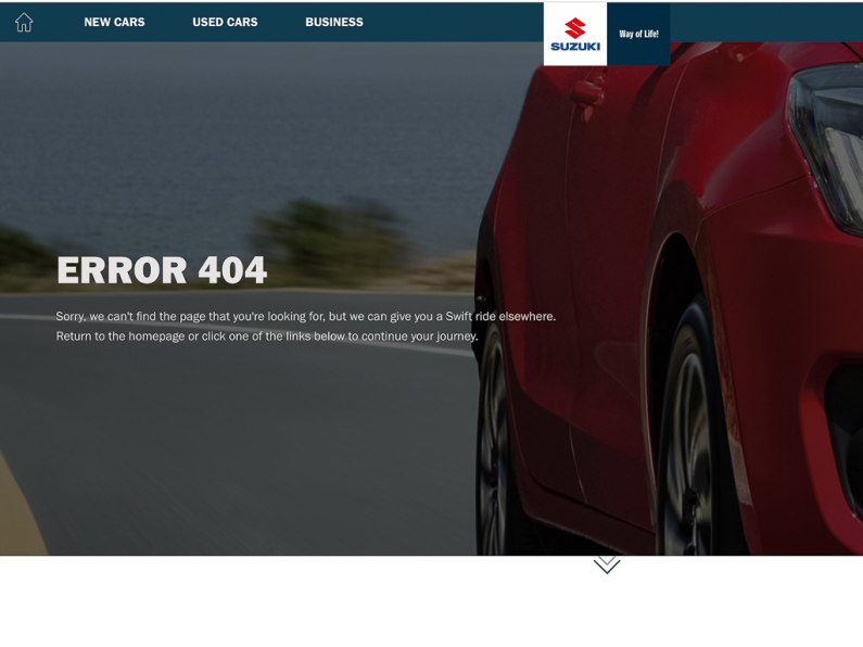 autos, cars, car compare, car news, cars on sale, manufacturer news, car brand 404 error web pages rated