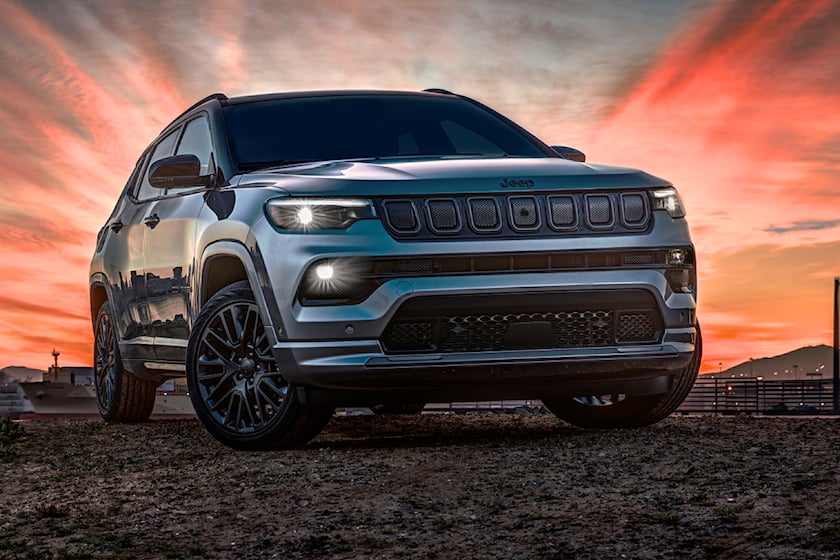 autos, cars, design, jeep, jeep compass, off-road, jeep compass introduces new altitude package