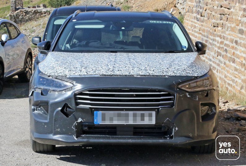 autos, cars, ford, car news, ford focus, gossip, manufacturer news, upcoming 2022 ford focus estate: spy shots