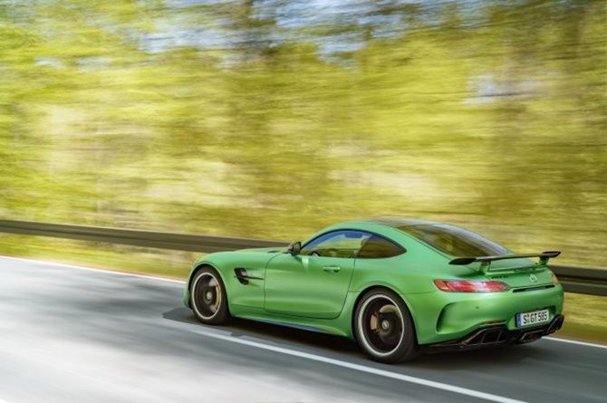 autos, cars, reviews, christmas, ferrari, green, insights, lotus, mazda, mercedes amg, porsche, red, 12 days of christmas: our favourite green and red cars