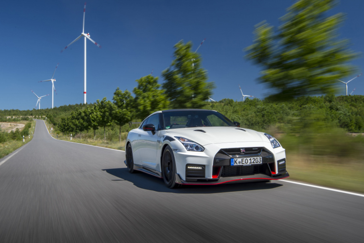 autos, cars, hp, nissan, car news, car price, cars on sale, uk drive: the 592bhp nissan gt-r nismo is the ultimate r35