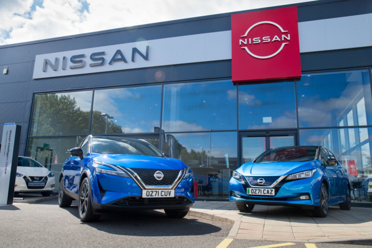 autos, cars, nissan, car news, car price, cars on sale, new nissan qashqai sales top 10,000 across europe
