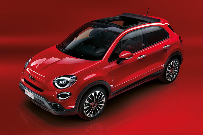 autos, cars, fiat, industry news, reveal, fiat 500x goes green with new hybrid powertrain