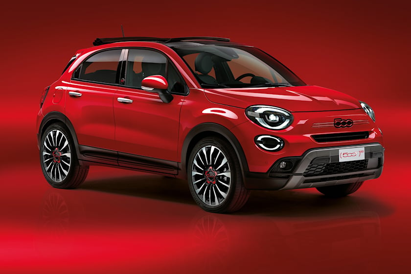 autos, cars, fiat, industry news, reveal, fiat 500x goes green with new hybrid powertrain