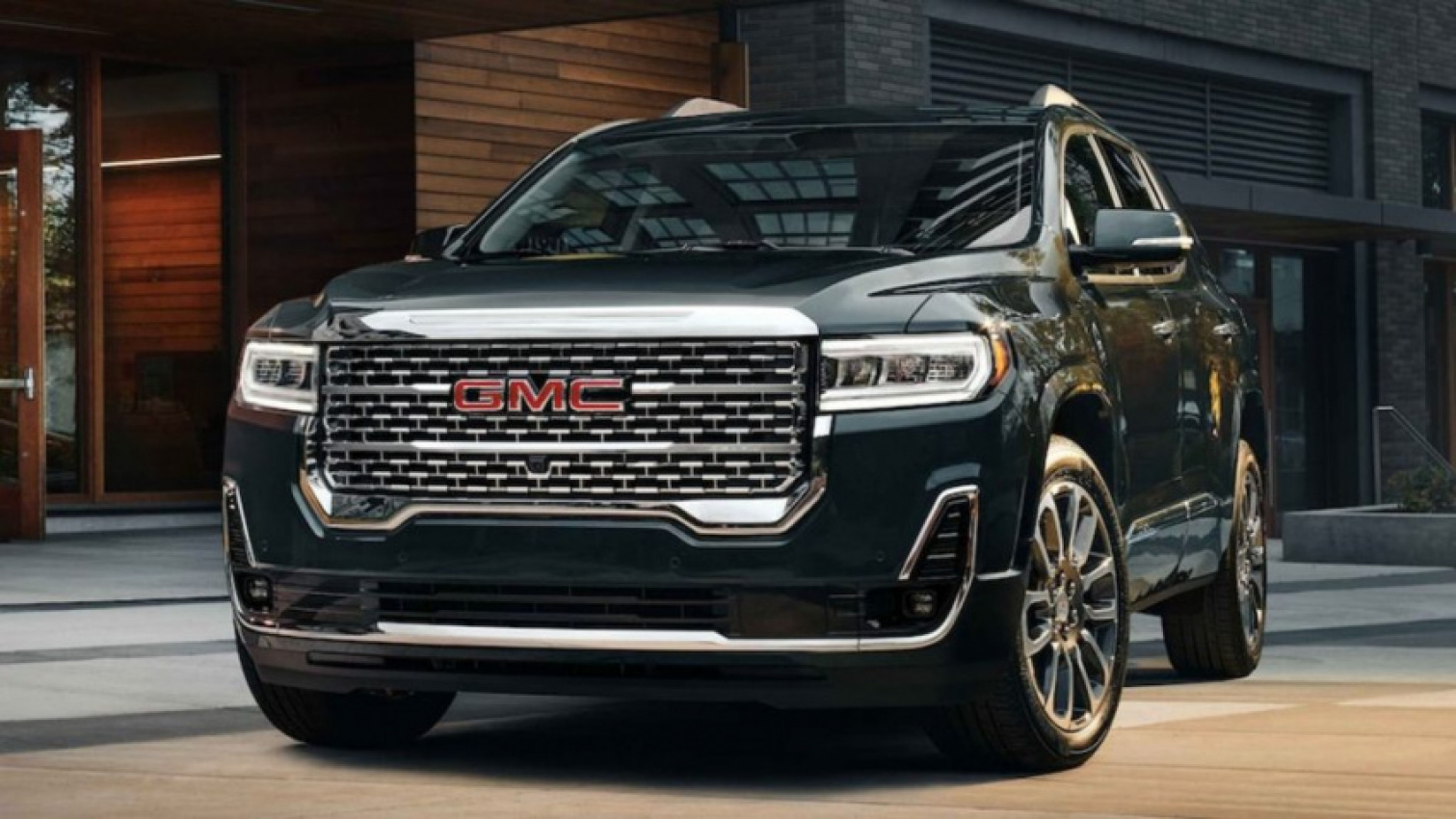 autos, cars, gmc, acadia, car brand, consumer reports ranks gmc as the second-worst car brand with only one recommended model