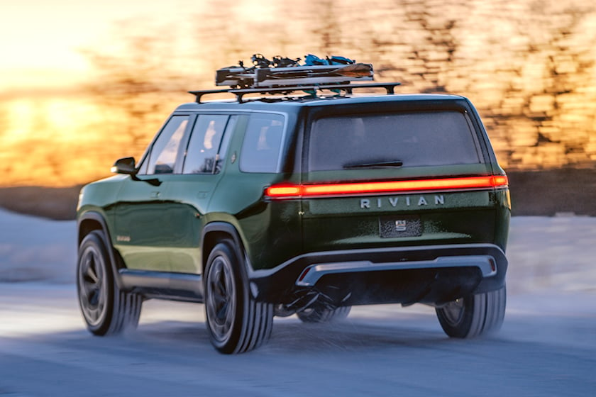 autos, cars, electric vehicles, geo, rivian, industry news, rivian has a new legal problem in georgia