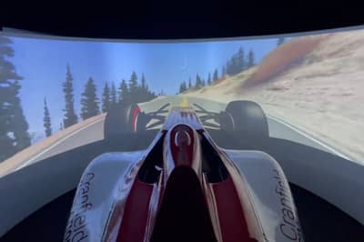 article, autos, cars, it can’t get any more real, the 2022 axsim formula simulator