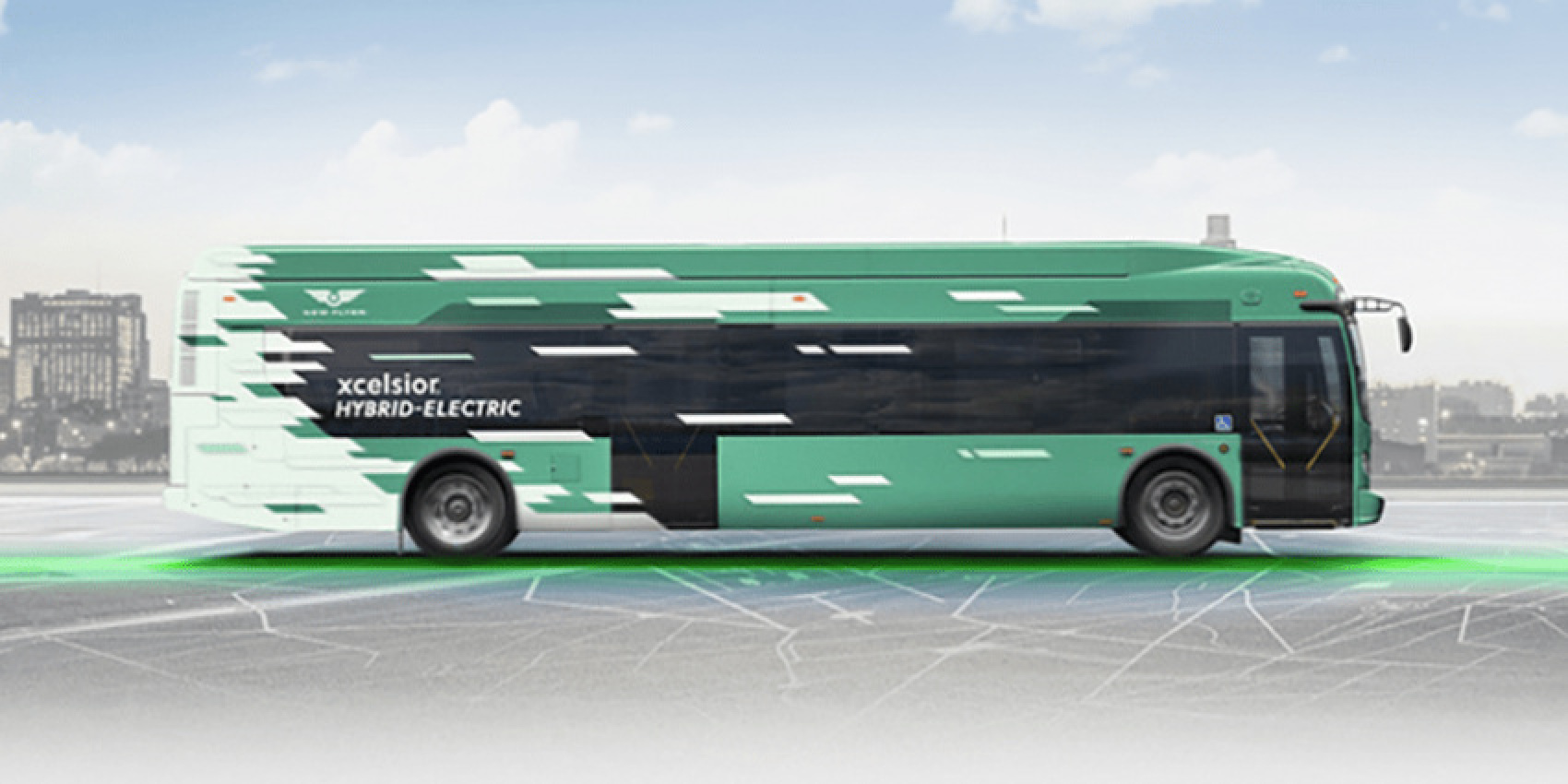 autos, cars, electric vehicle, fleets, bae systems, new flyer, septa, southeastern pennsylvania transportation authority, bae systems takes orders for 340 hybrid drive systems