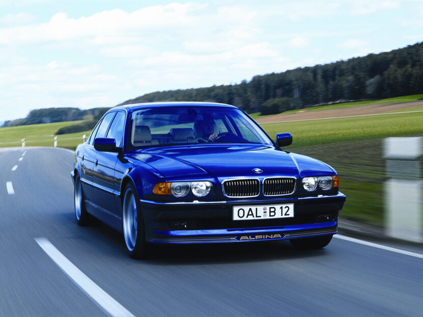 autos, bmw, cars, alpina b12, for sale, this lovely e38 alpina b12 6.0 is currently for sale