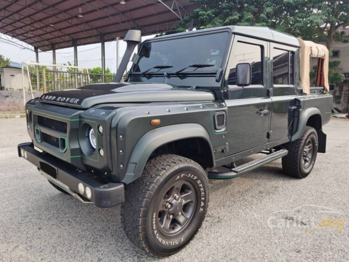 autos, cars, reviews, insights, land rover defender, lotus evora, seiko grand seiko, trek emonda slr 9, don't know what present to get your dad this father's day? perhaps these sub rm200k toys will do