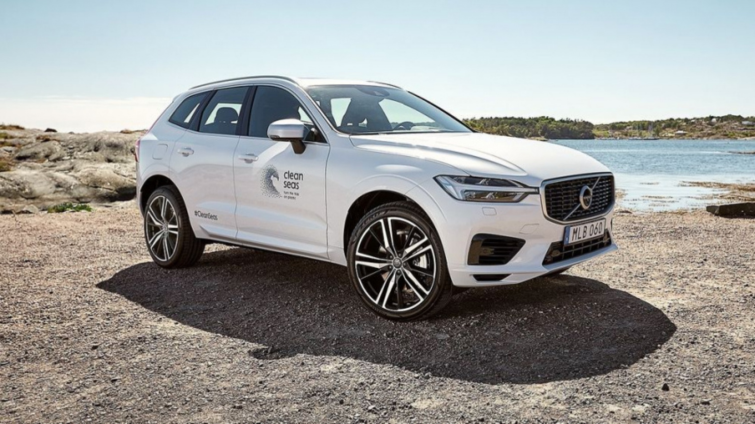 autos, cars, volvo, auto news, volvo xc60, xc60, volvo targets 25 percent recycled plastics in every new car from 2025